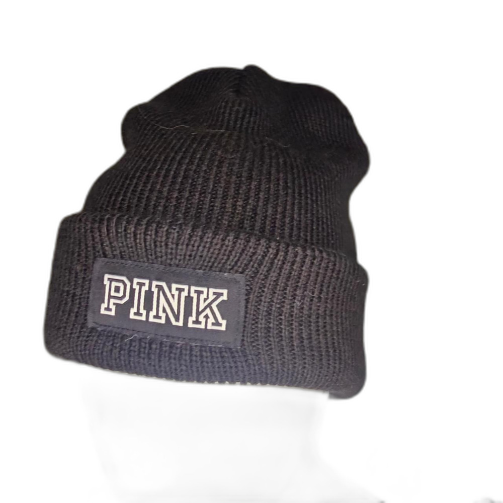 Victoria-s-secret Women's Black Hat